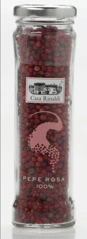 Crveni biber Pepe rosa 50 g Casa Rinaldi